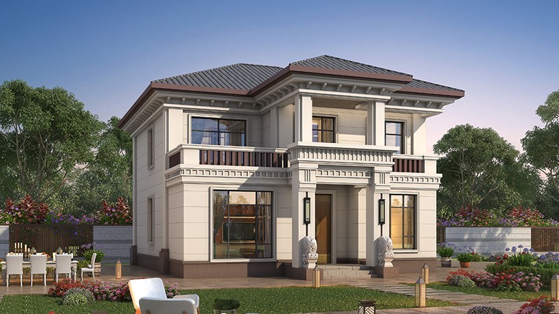 荆州新乡村守住乡土气