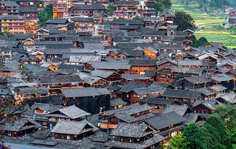 荆州乡村别墅的靠谱依赖